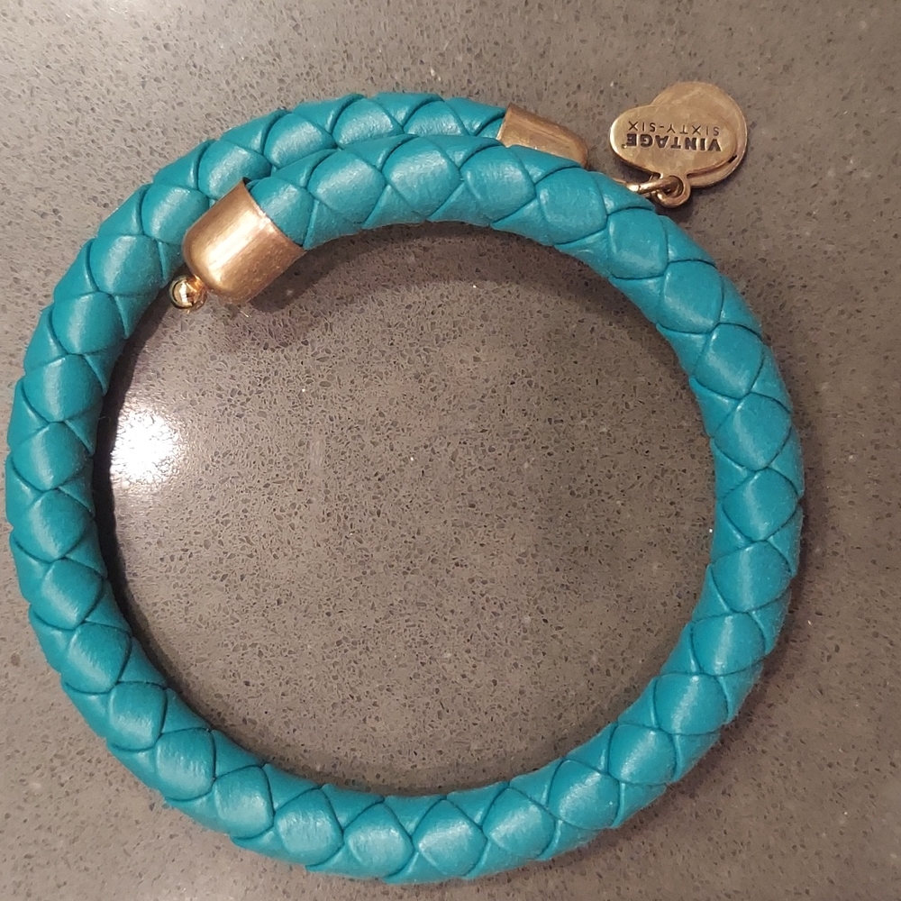 Alex and turquoise bracelet OS New